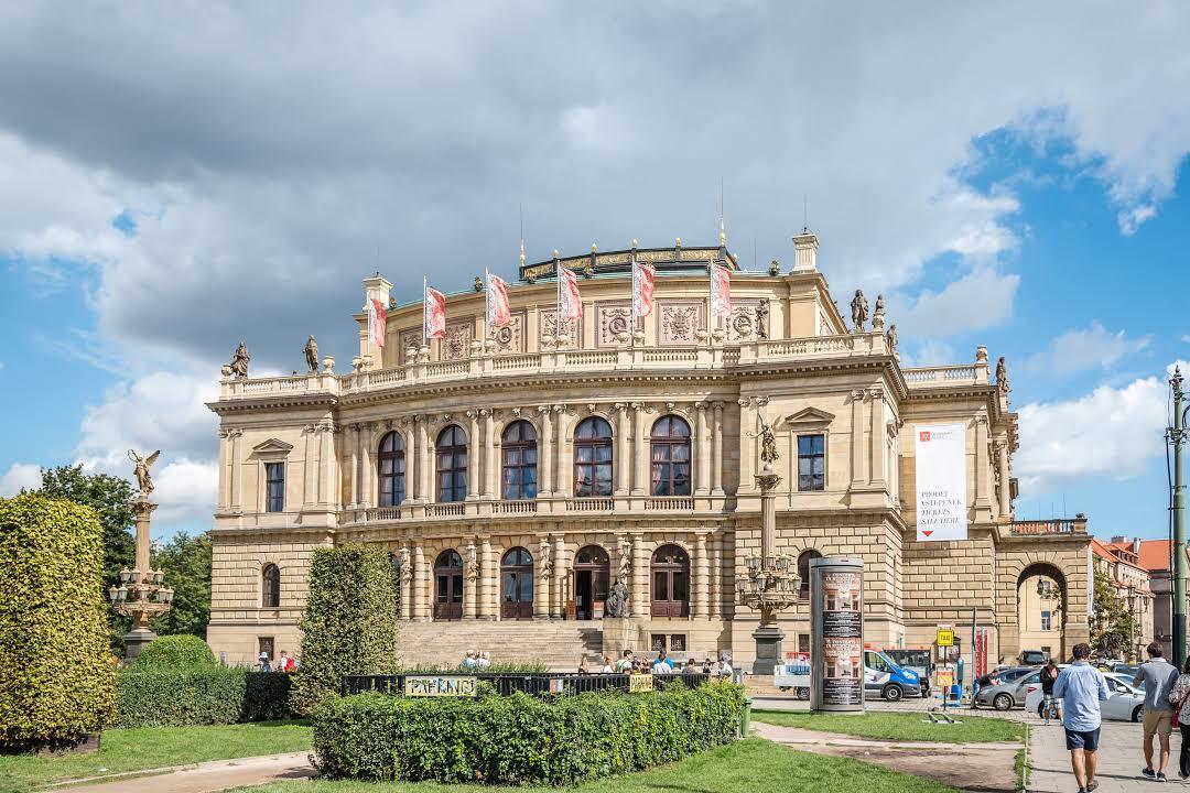 Rudolfinum konserthall